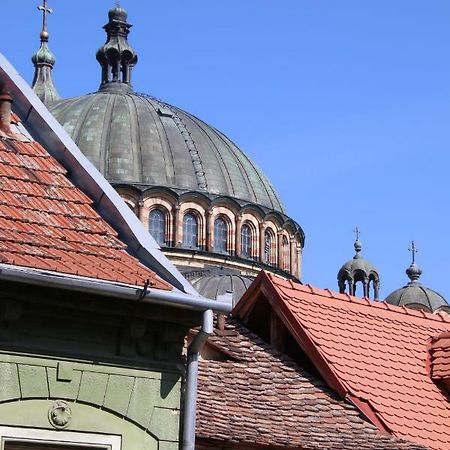 Emerald Old Town Сибиу Екстериор снимка