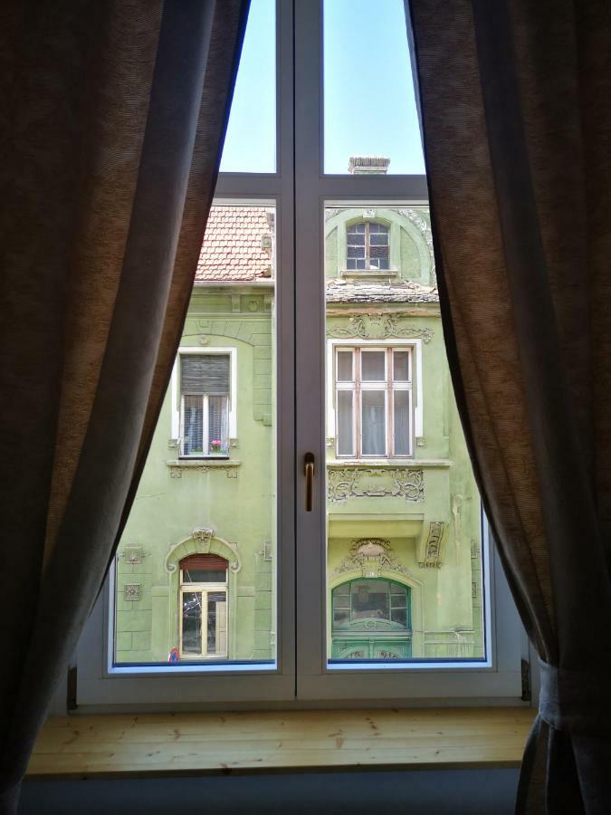 Emerald Old Town Сибиу Екстериор снимка