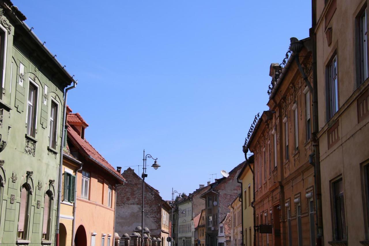 Emerald Old Town Сибиу Екстериор снимка