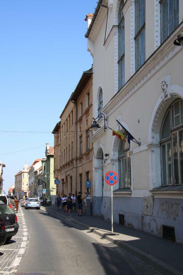 Emerald Old Town Сибиу Екстериор снимка