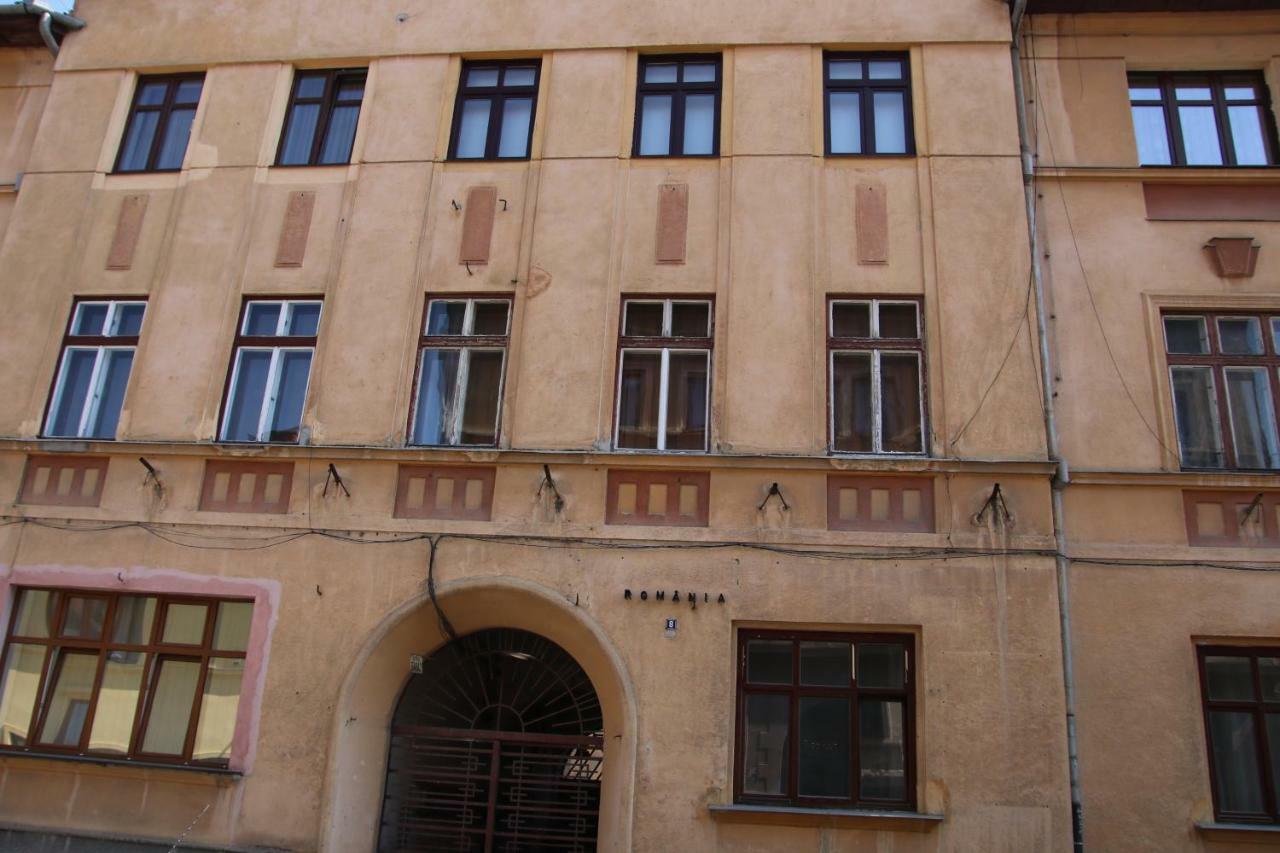 Emerald Old Town Сибиу Екстериор снимка