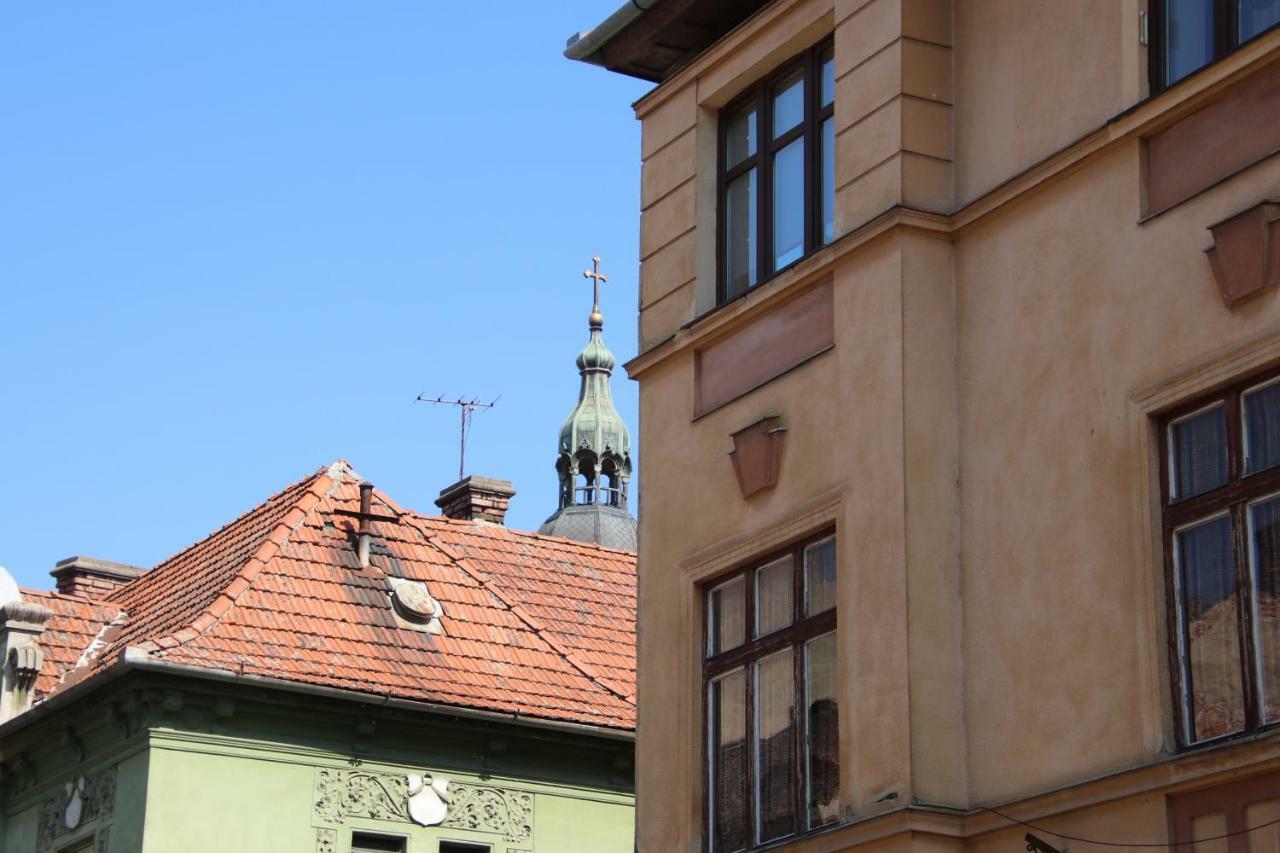 Emerald Old Town Сибиу Екстериор снимка