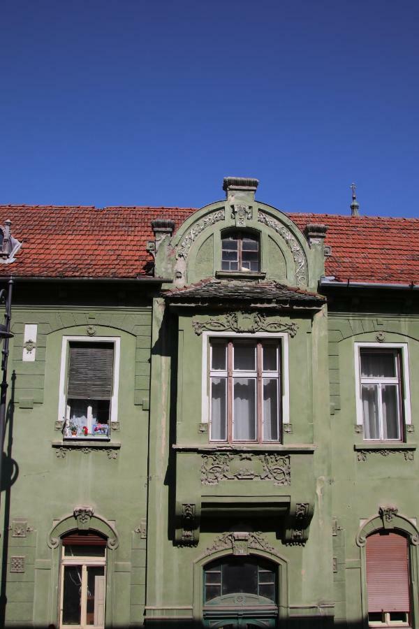 Emerald Old Town Сибиу Екстериор снимка